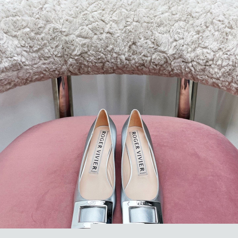 roger u1u1er flat shoes
